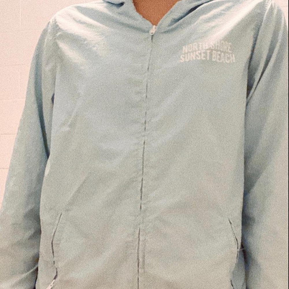 Brandy Windbreaker